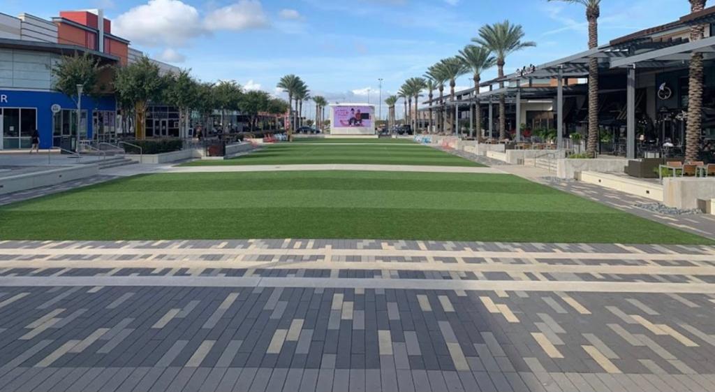 Commercial Landscaping in San Jose